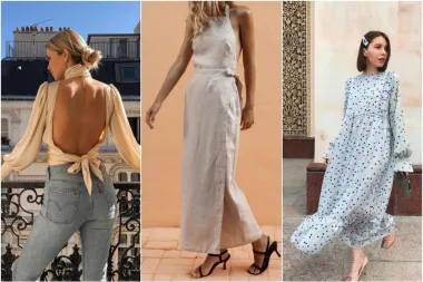7 velikih modnih trendova koji nas očekuju ovog ljeta