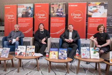 Školska knjiga razvila je e-sferu, cjelovit digitalni sustav za novo doba poučavanja