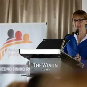 Uloga žena u politici i gospodarstvu. Motiviraj. Poduzmi. Ostvari