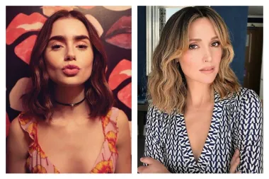 Celebrity inspiracija: Najljepše frizure srednje dužine