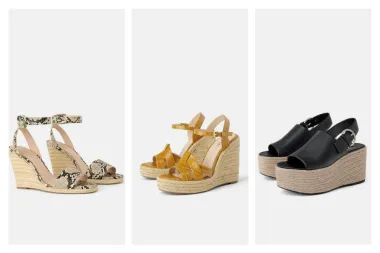 Nose se sandale na punu petu, a ovo su neki od najljepših high street modela