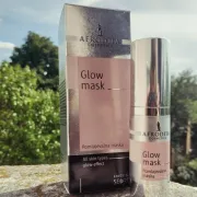 Test zona: Afrodita's Secret Glow mask