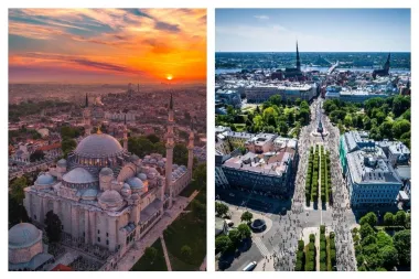 12 najjeftinijh gradova za turiste u Europi