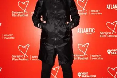 Josip Tešija (FOTO: John Pavlish)