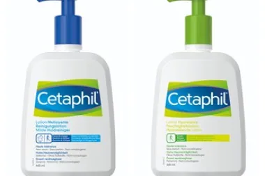 Poklanjamo 2 Cetaphil losiona za kožu