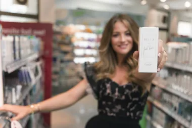 Izabel Kovačić predstavila kolekciju proizvoda za njegu BELLA
