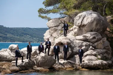 Novi singl o bezuvjetnoj ljubavi klape Rišpet oduševit će sve žene