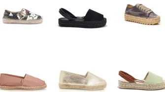 Naš izbor preslatkih espadrila za tople dane