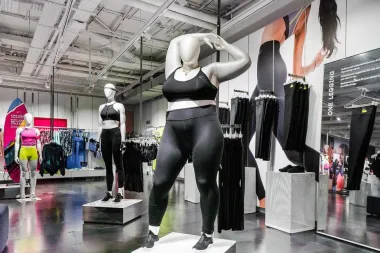 Za svaku pohvalu: Nike je upravo predstavio lutke s oblinama