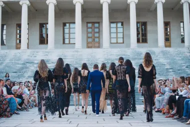 Split Fashion Destination - Najljepši ambijent pod otvorenim nebom kao središte modnog zbivanja