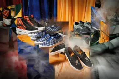 Vans je predstavio 'najčarobniju' suradnju do sada koja će oduševiti obožavatelje Harryja Pottera