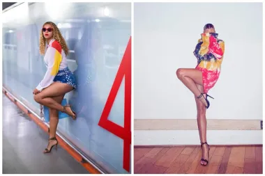 Flamingo poza najnoviji je trend na Instagramu, jesi li ju isprobala?