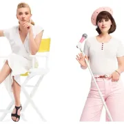 Zooey Deschanel i Natalie Dormer ambasadorice najpoznatijih plastičnih klompi na svijetu