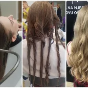 Isprobala sam L'Orealovu renovaciju koja će biti spas za ljetne mjesece i oštećenu kosu