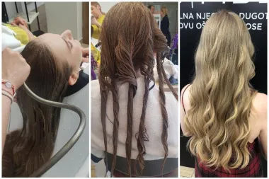 Isprobala sam L'Orealovu renovaciju koja će biti spas za ljetne mjesece i oštećenu kosu