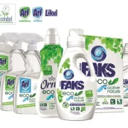 Saponia je razvila liniju proizvoda koji ne štete okolišu - Eco Active Nature