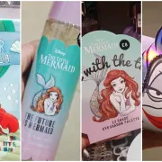 Želimo sve iz preslatke Disney beauty kolekcije inspirirane Malom Sirenom