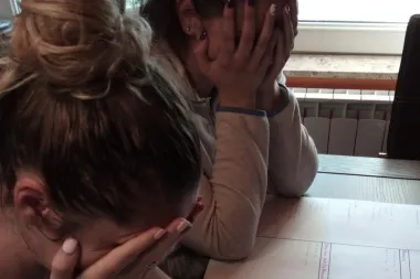 Put rukopisa dobio ime - izašla knjiga Želja pod pseudonimom dvije domaće autorice