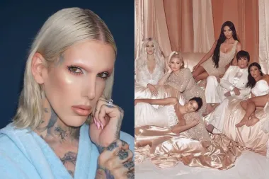 Objave Jeffreeja Stara o sestrama Kardashian zapalile su internet