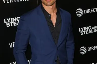 Theo James