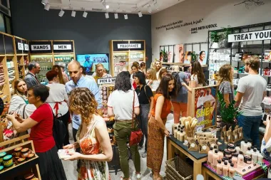 Omiljeni britanski brend The Body Shop konačno je stigao u Hrvatsku
