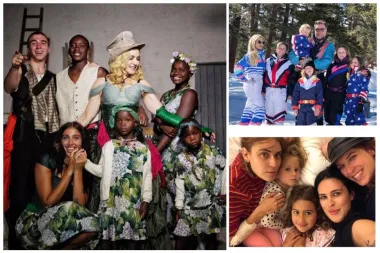 10 celebrity zvijezda za koje nismo znali da imaju tako puno djece