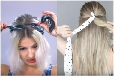 Nose se ljetne marame: Pogledaj gdje i na koje načine ih sve možeš vezati