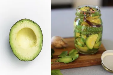 Jesi li čula za ukiseljeni avokado? Znamo recept