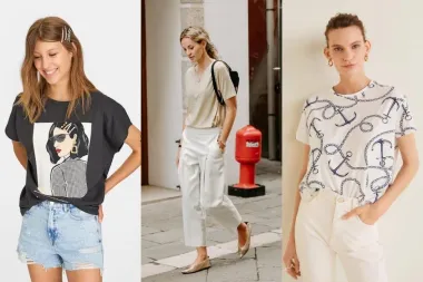 20 odličnih modela T-shirtica za ljeto