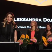 Aleksandra Dojčinović predstavljala Hrvatsku na prestižnom forumu za poduzetnice