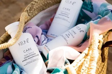 Uz Keune Care Sun Shield ljeto može započeti