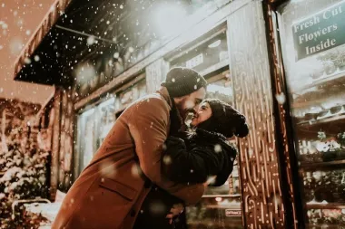 Nezaboravni filmski poljupci