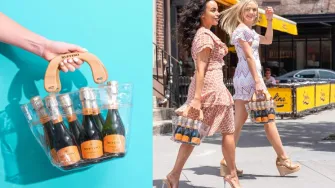 Prosecco torbica jedina je stvar koju želimo nositi ovog ljeta