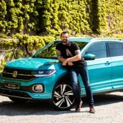 David Skoko i T-Cross: Novi gušti iz Volkswagen SUV obitelji