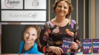 Kristina Ercegović: 'Prabaka me naučila da žena uvijek mora imati svoje novce'