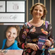 Kristina Ercegović: 'Prabaka me naučila da žena uvijek mora imati svoje novce'