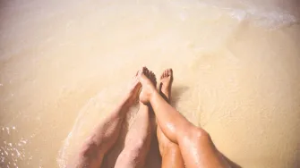 Zbogom pijesku na sandalama! Uz ovaj trik riješi se dosadnog pijeska i bezbrižno uživaj u suncu