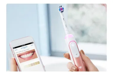 Inteligentna i revolucionarna: Nova zubna četkica Oral-B Genius
