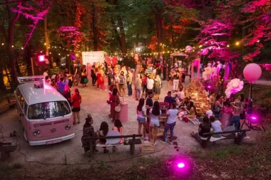 Beefeater City Park kao najsvježija uvertira u duge, tople dane
