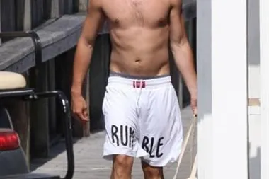 Patrick Schwarzenegger