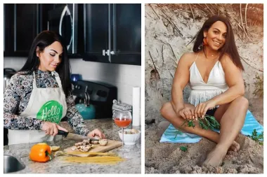 Bez dijeta i velikih odricanja: Ova je žena izgubila 36 kilograma zahvaljujući malim promjenama