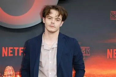 Charlie Heaton