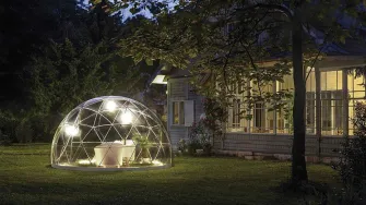 Uz ovaj iglu s Amazona možeš uživati u glampingu na novoj razini