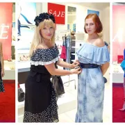 ALMAfashion predstavila novu kolekciju: Naglasak je na haljinama 'negužvalicama'