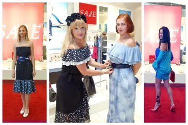 ALMAfashion predstavila novu kolekciju: Naglasak je na haljinama 'negužvalicama'