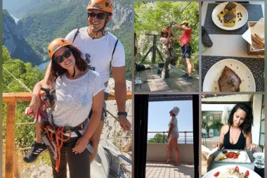 Kamo za vikend: Dalmatinski epicentar adrenalina krije se u Omišu