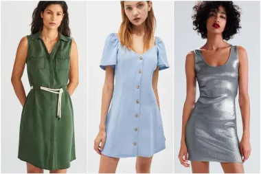 10 neodoljivih modela mini haljina