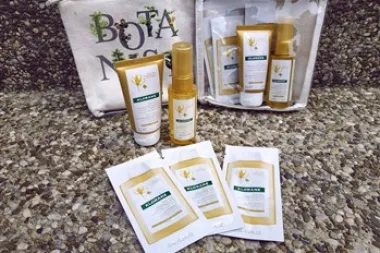 Pripremi se za more: Poklanjamo dva putna paketića Klorane Ylang – Ylang linije