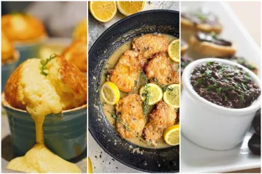 Zadivi svoje prijatelje na večeri ovim jednostavnim i elegantnim francuskim receptima