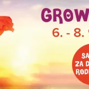 GROWING UP – sajam radosti bez granica za djecu i roditelje